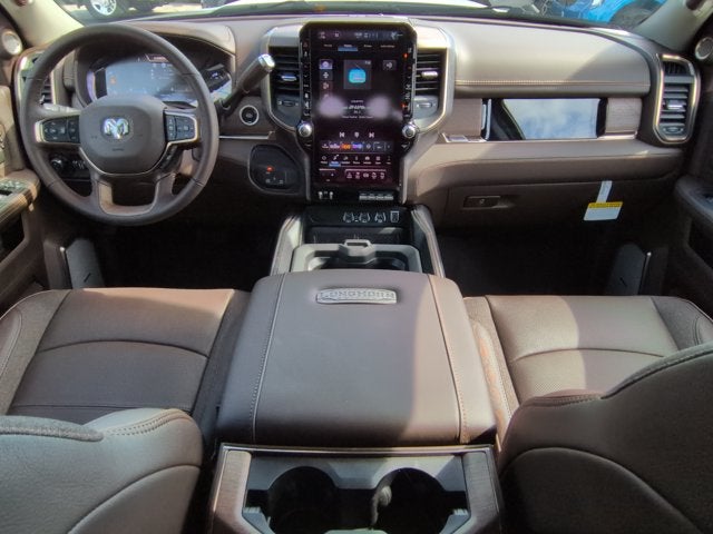 2027 RAM 2500 Longhorn