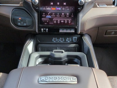 2027 RAM 2500 Longhorn