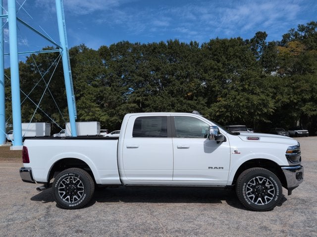 2027 RAM 2500 Longhorn