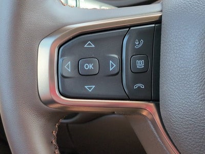 2027 RAM 2500 Longhorn