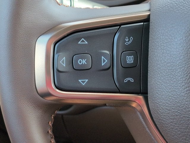 2027 RAM 2500 Longhorn