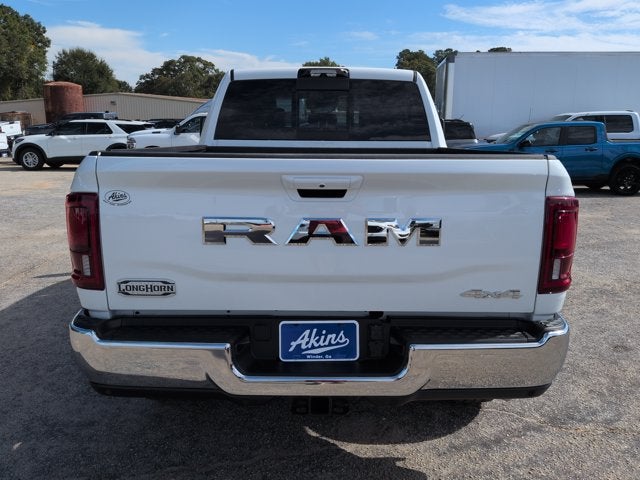 2027 RAM 2500 Longhorn