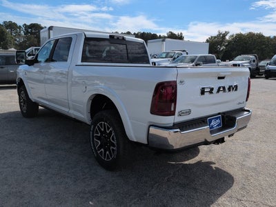 2027 RAM 2500 Longhorn