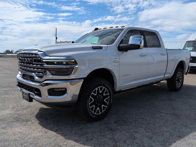 2027 RAM 2500 Longhorn