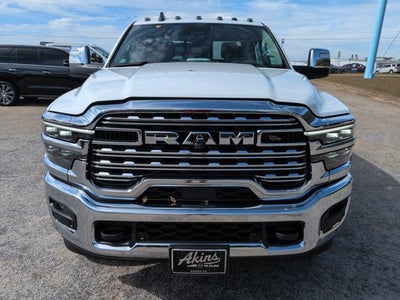 2027 RAM 2500 Longhorn