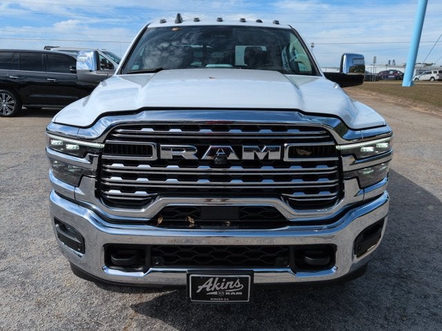 2027 RAM 2500 Longhorn