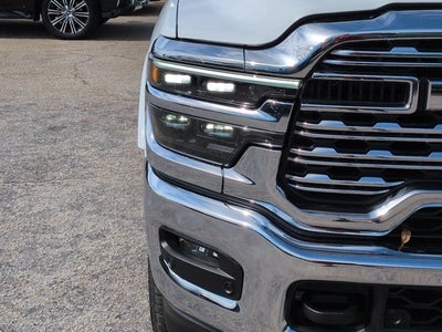 2027 RAM 2500 Longhorn