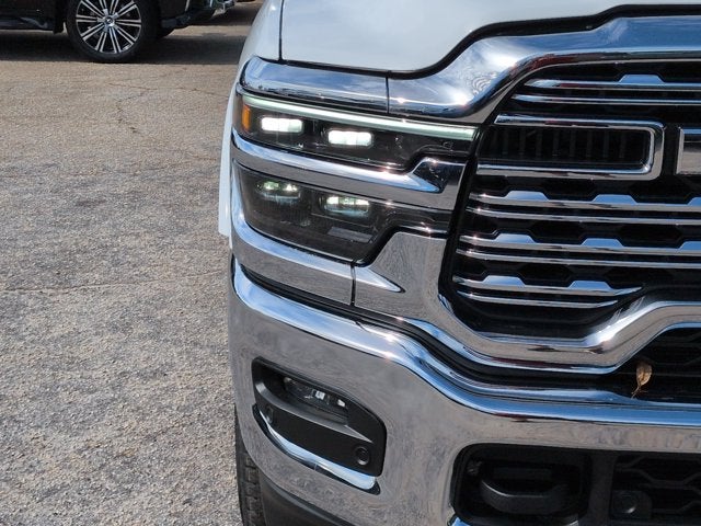 2027 RAM 2500 Longhorn