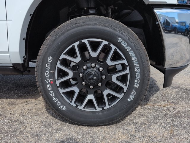 2027 RAM 2500 Longhorn