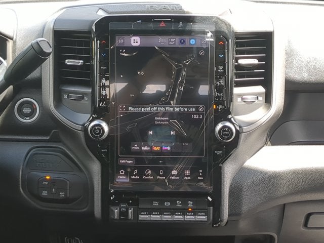 2026 RAM Ram 3500 Tradesman