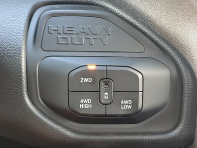 2026 RAM Ram 3500 Tradesman