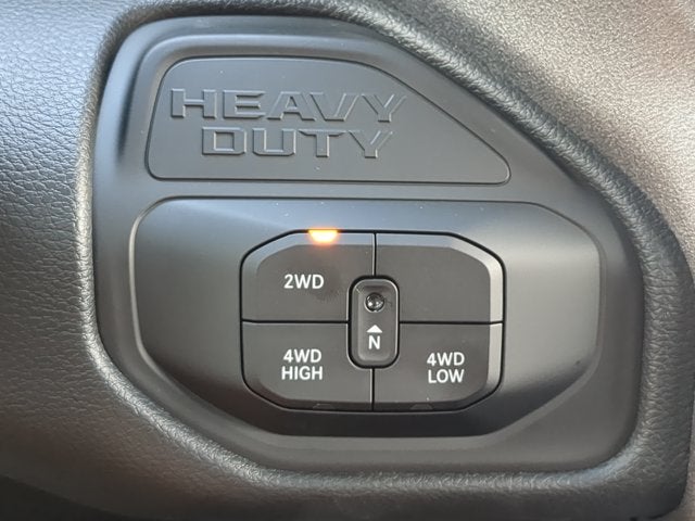 2026 RAM Ram 3500 Tradesman