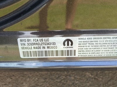 2026 RAM Ram 3500 Tradesman
