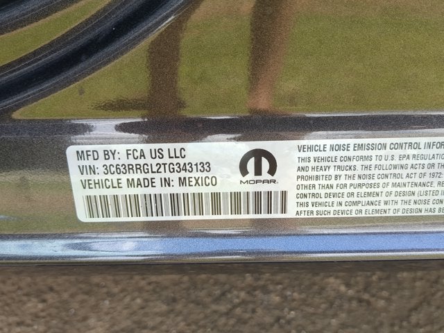 2026 RAM Ram 3500 Tradesman