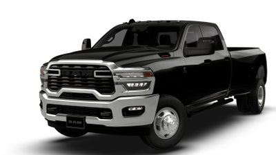 2026 RAM Ram 3500 Tradesman