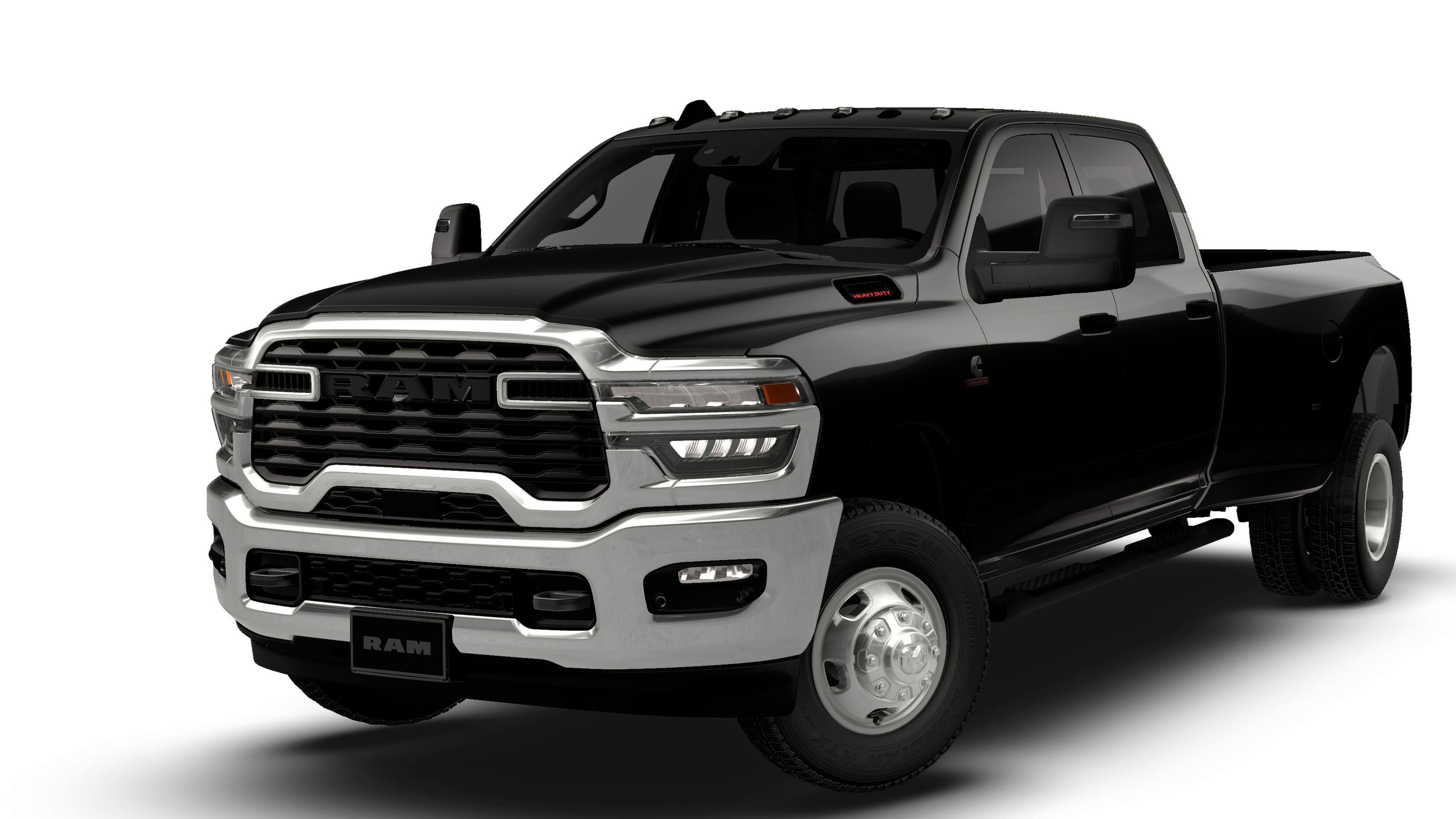 2026 RAM Ram 3500 Tradesman