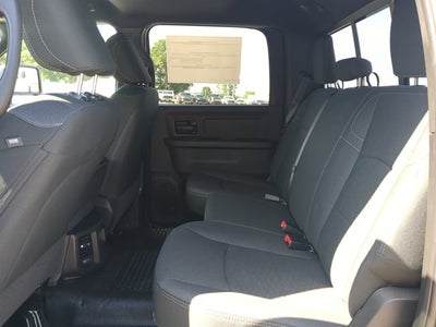 2026 RAM Ram 3500 Tradesman