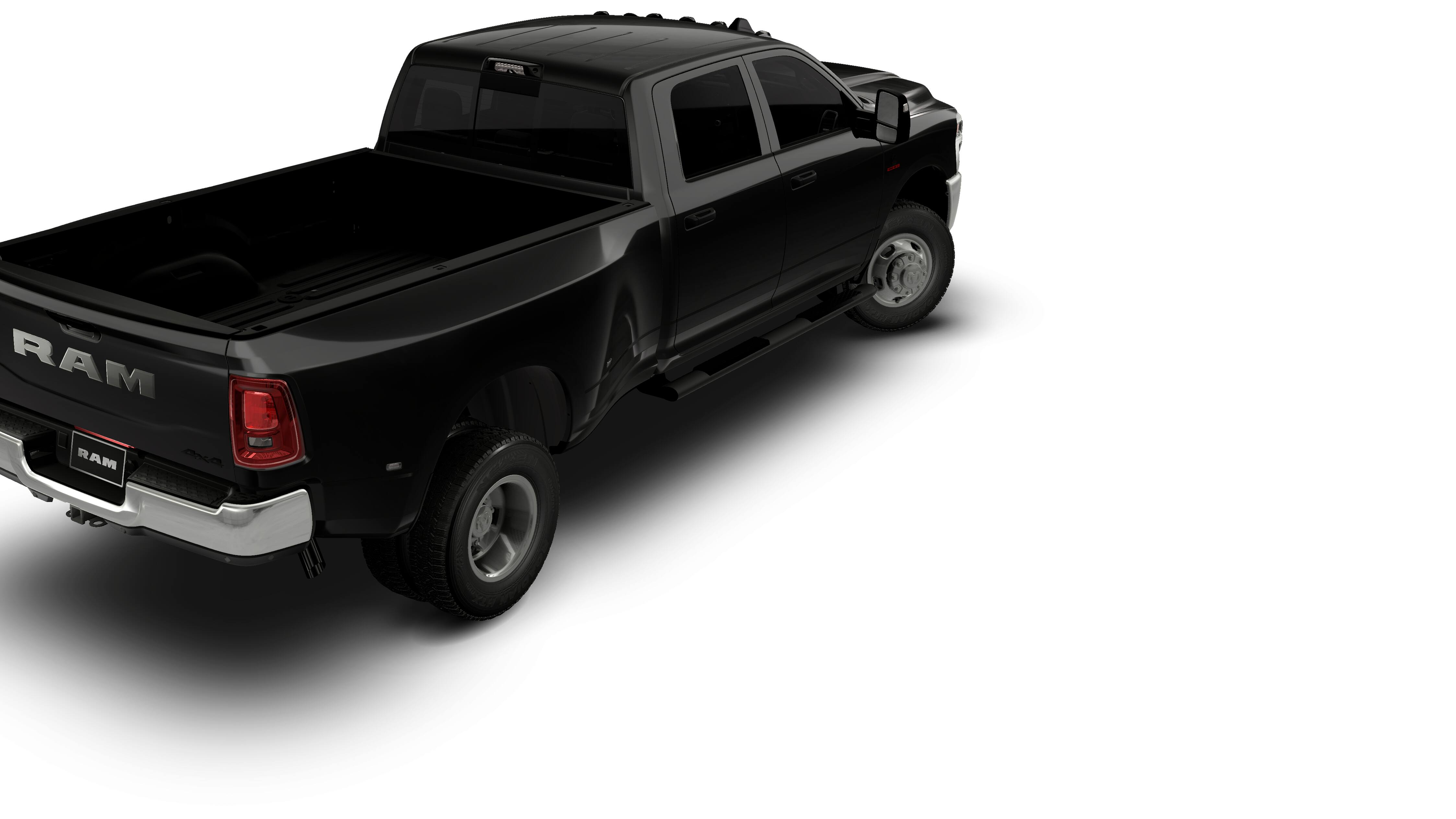 2026 RAM Ram 3500 Tradesman