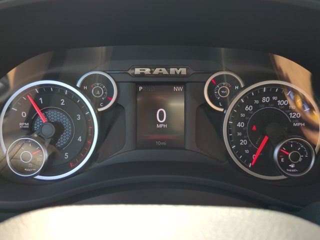 2026 RAM Ram 3500 Tradesman
