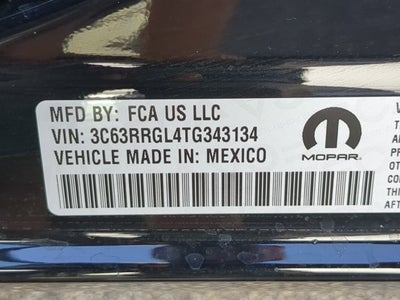 2026 RAM Ram 3500 Tradesman