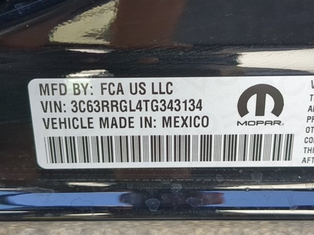 2026 RAM Ram 3500 Tradesman
