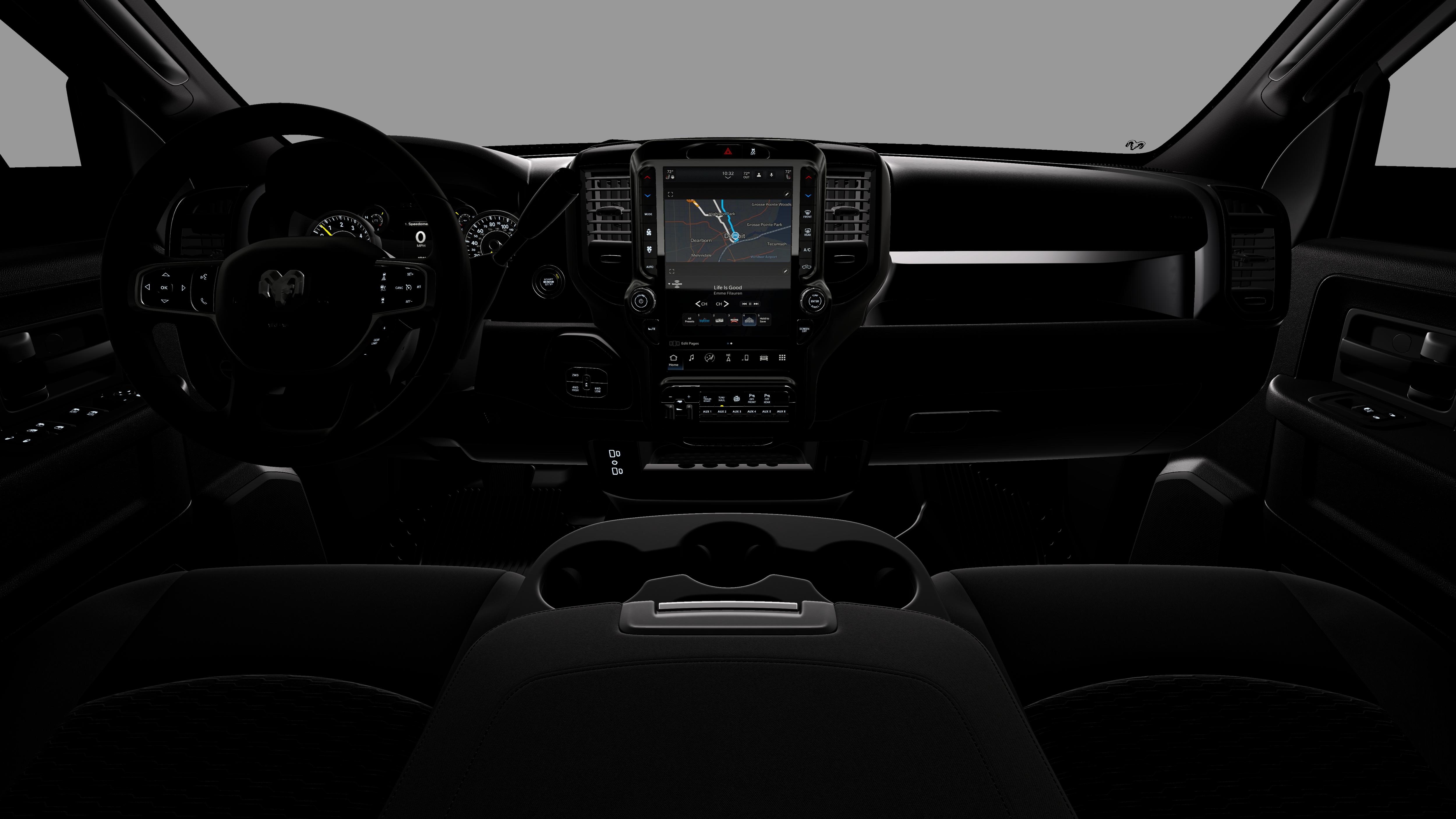 2026 RAM Ram 3500 Tradesman