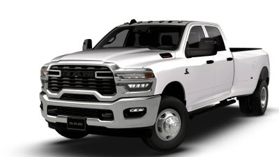 2026 RAM Ram 3500 Tradesman
