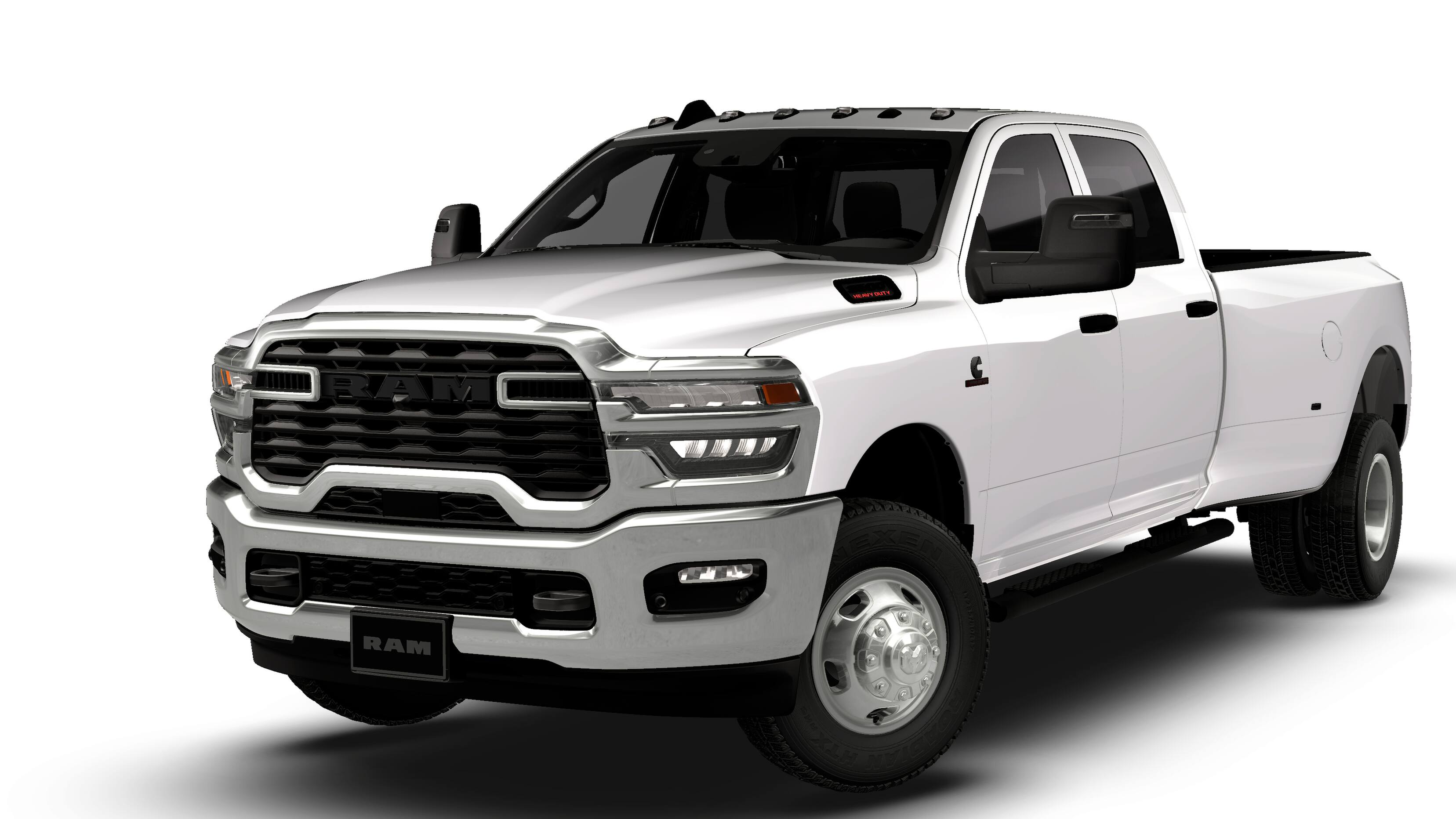 2026 RAM Ram 3500 Tradesman