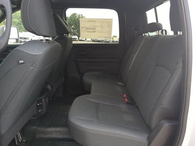 2026 RAM Ram 3500 Tradesman