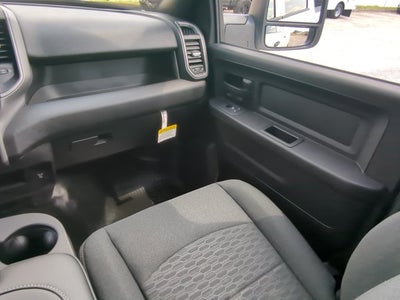 2026 RAM Ram 3500 Tradesman