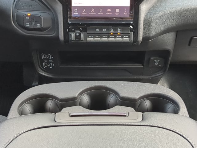 2026 RAM Ram 3500 Tradesman