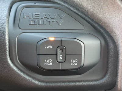 2026 RAM Ram 3500 Tradesman