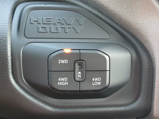 2026 RAM Ram 3500 Tradesman
