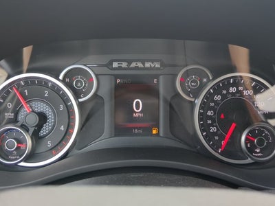 2026 RAM Ram 3500 Tradesman