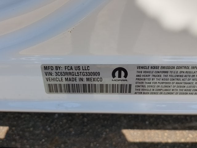 2026 RAM Ram 3500 Tradesman