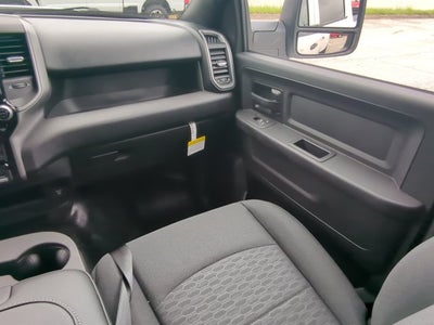 2026 RAM Ram 3500 Tradesman