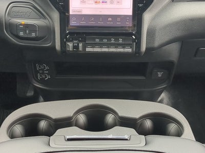 2026 RAM Ram 3500 Tradesman