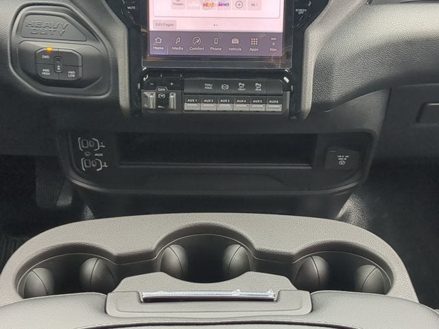 2026 RAM Ram 3500 Tradesman
