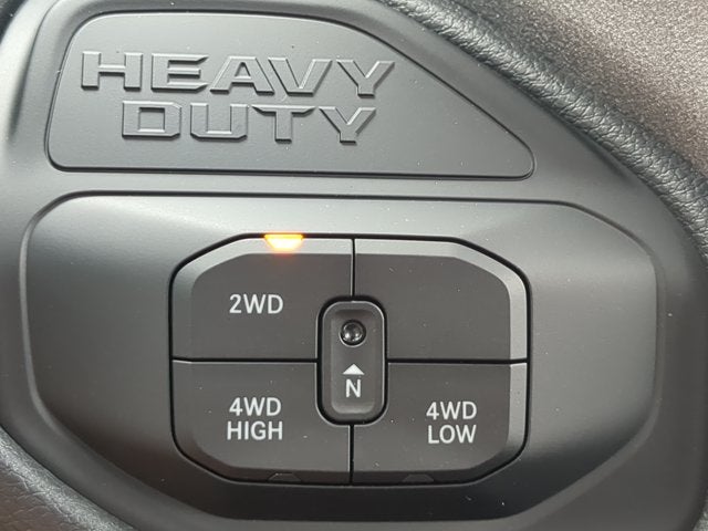 2026 RAM Ram 3500 Tradesman