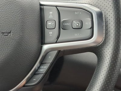 2026 RAM Ram 3500 Tradesman