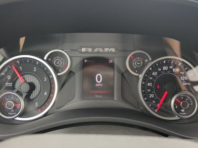 2026 RAM Ram 3500 Tradesman
