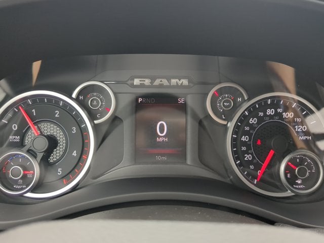 2026 RAM Ram 3500 Tradesman