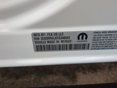 2026 RAM Ram 3500 Tradesman