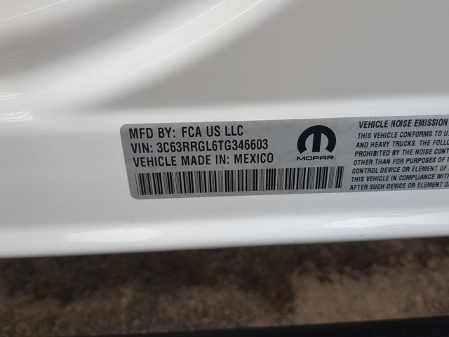 2026 RAM Ram 3500 Tradesman