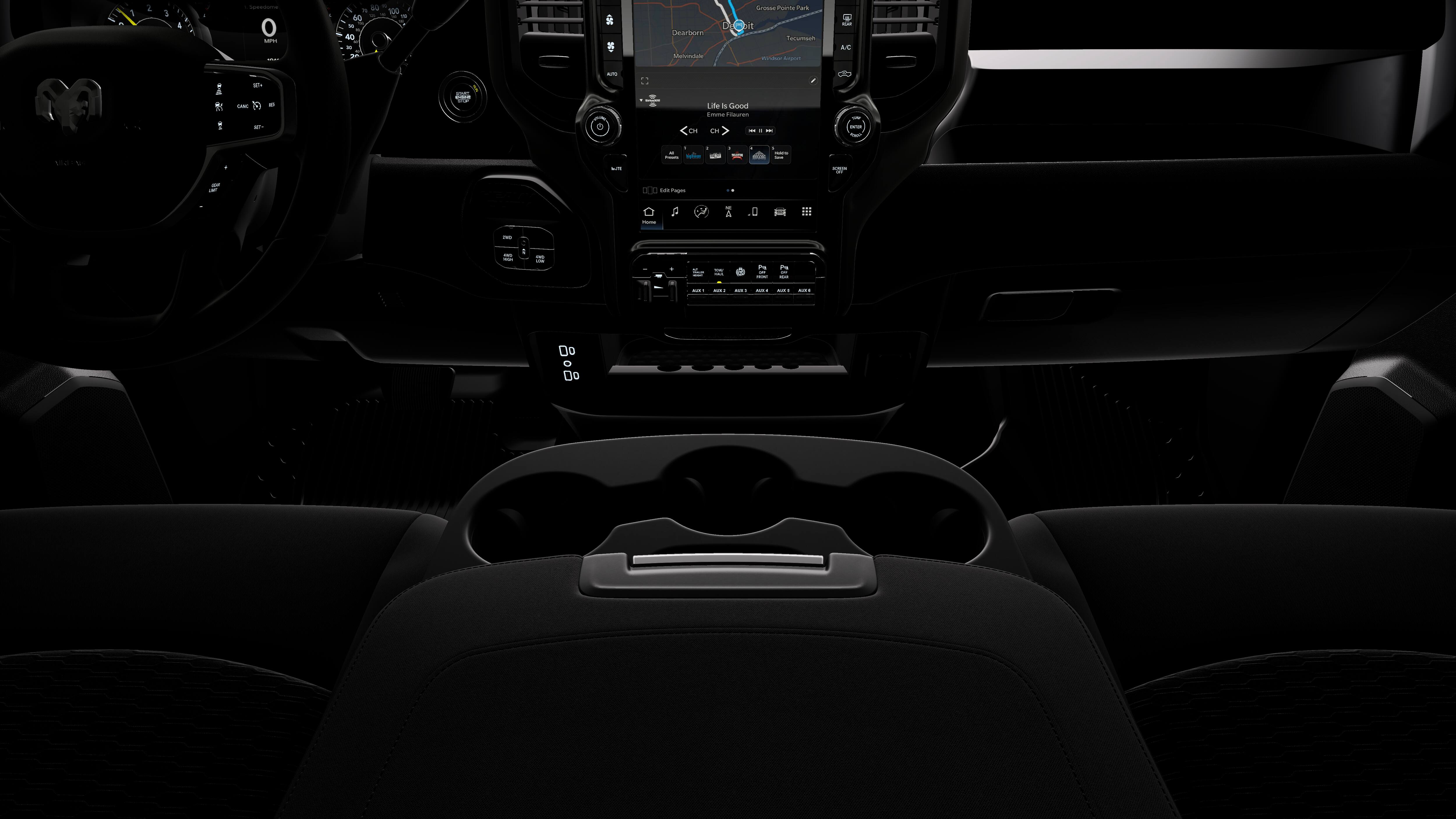 2026 RAM Ram 3500 Tradesman