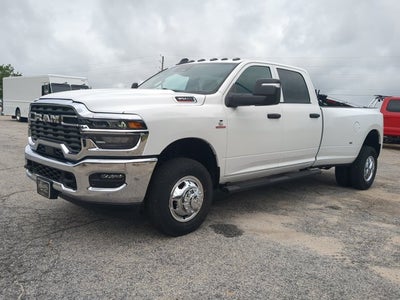 2026 RAM Ram 3500 Tradesman