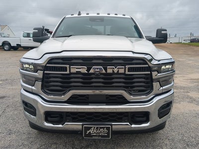2026 RAM Ram 3500 Tradesman