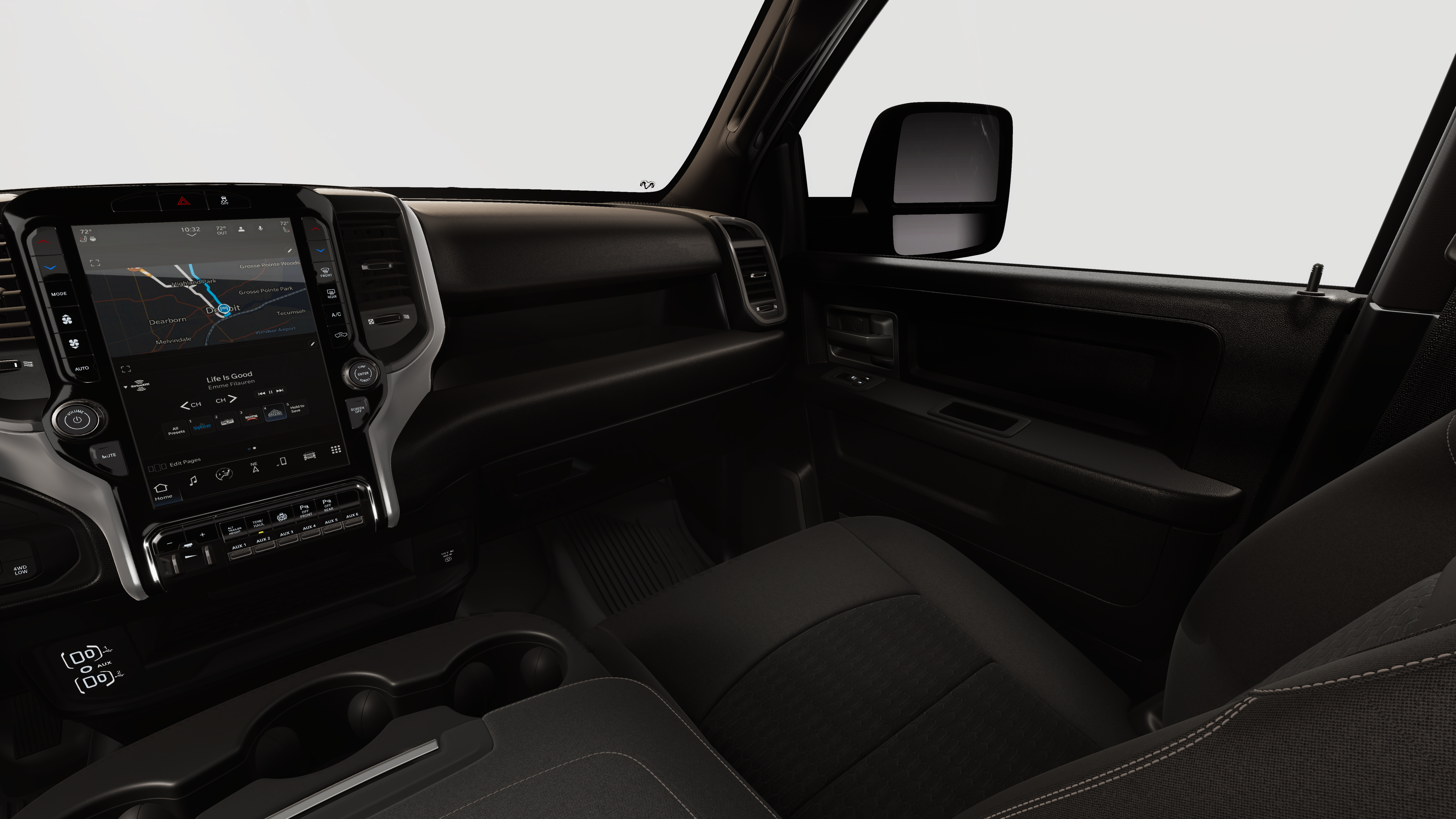 2026 RAM Ram 3500 Tradesman