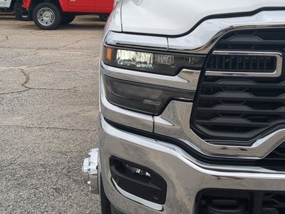 2026 RAM Ram 3500 Tradesman