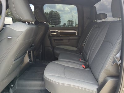 2024 RAM 3500 Big Horn